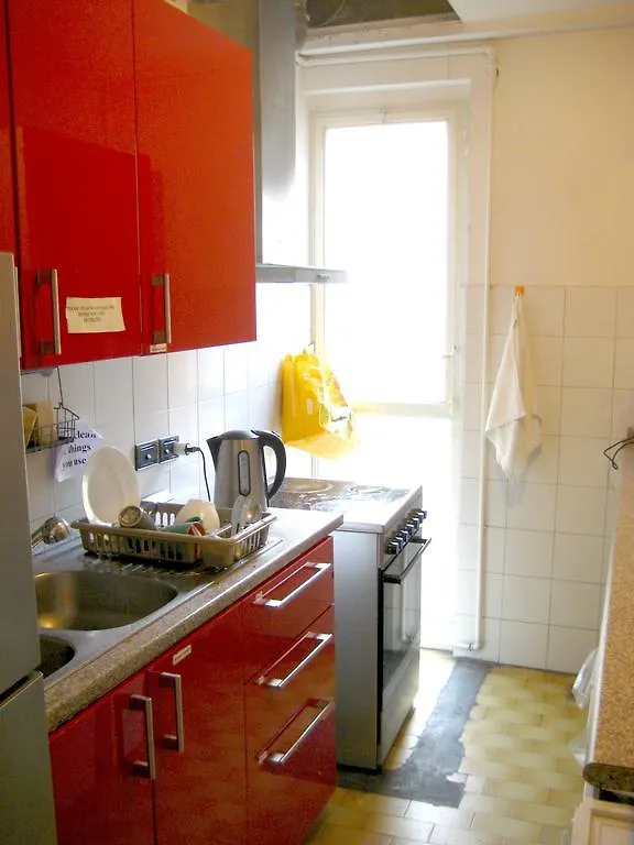 Panda Hostel Milano Italia