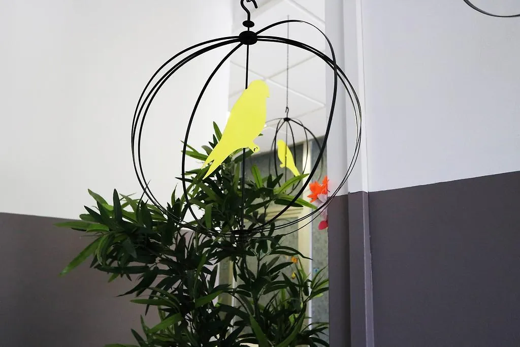 Panda Hostel Milano Italia