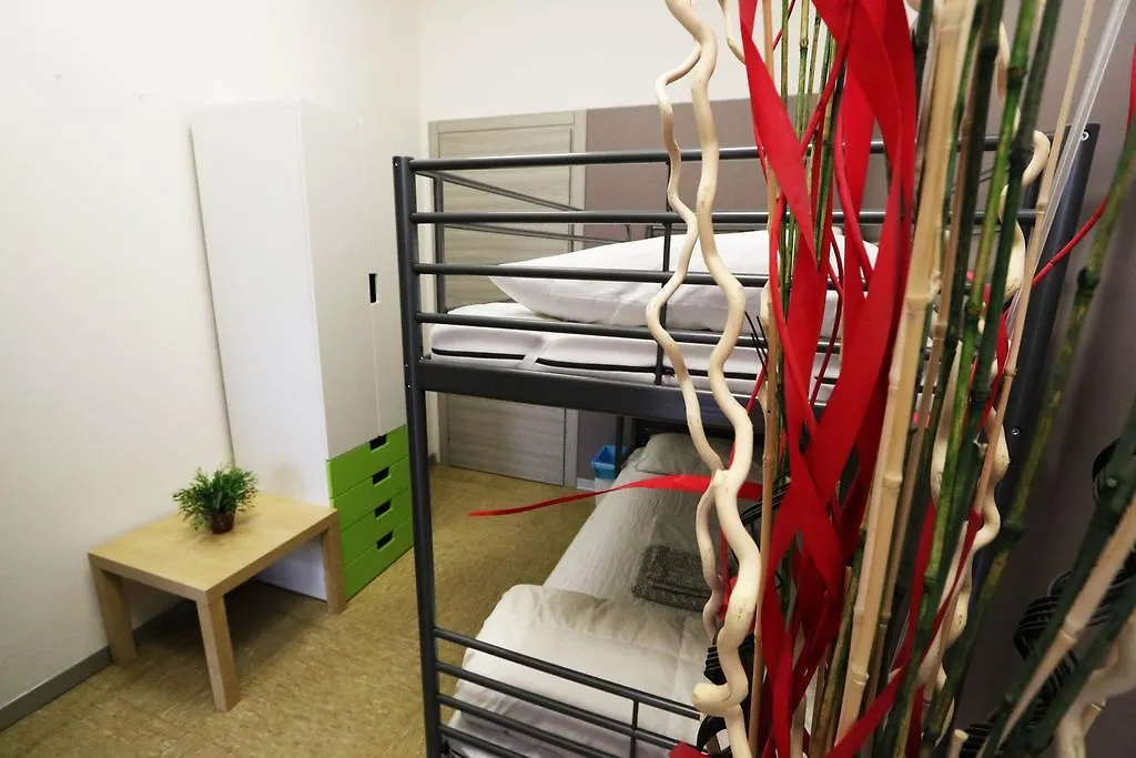 Panda Hostel Milano Italia
