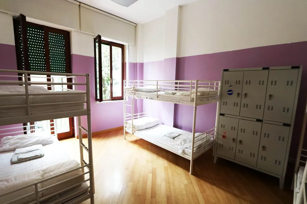 מילאנו Panda Hostel איטליה