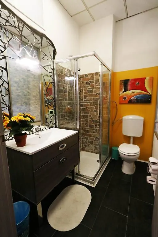Panda Hostel Milano