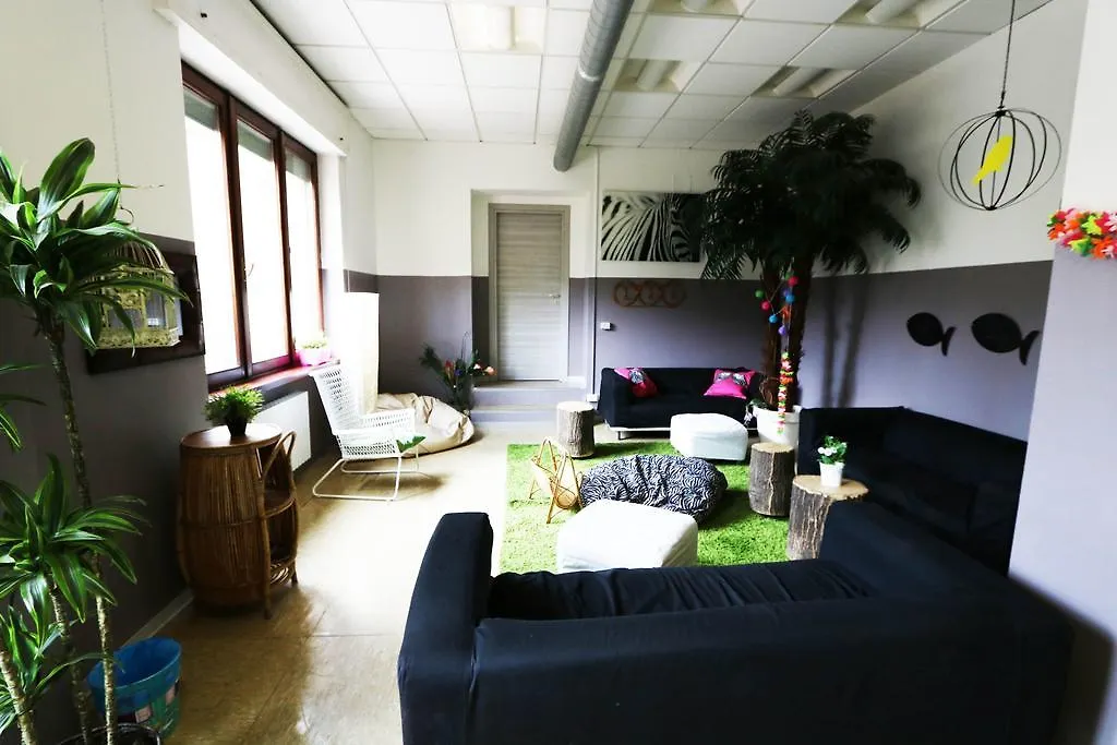 Panda Hostel Milano