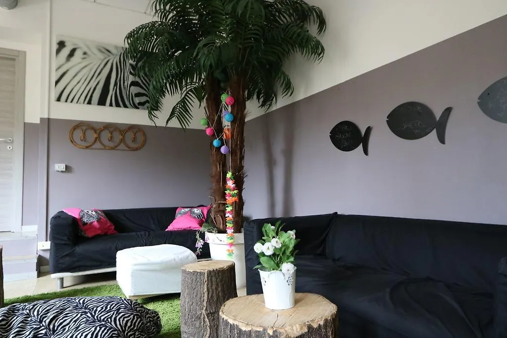Panda Hostel Milano