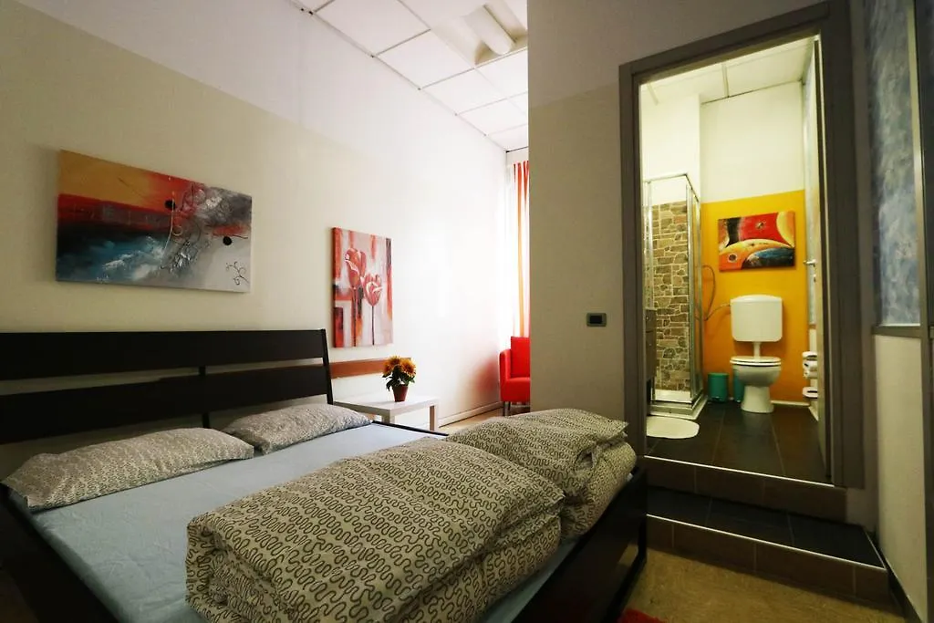 Panda Hostel Milano
