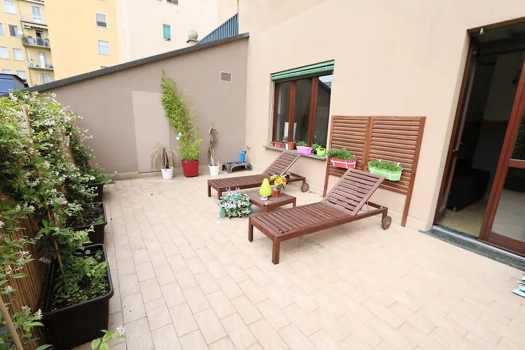 Panda Hostel Milano Italia